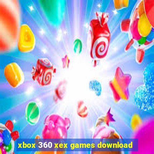 xbox 360 xex games download